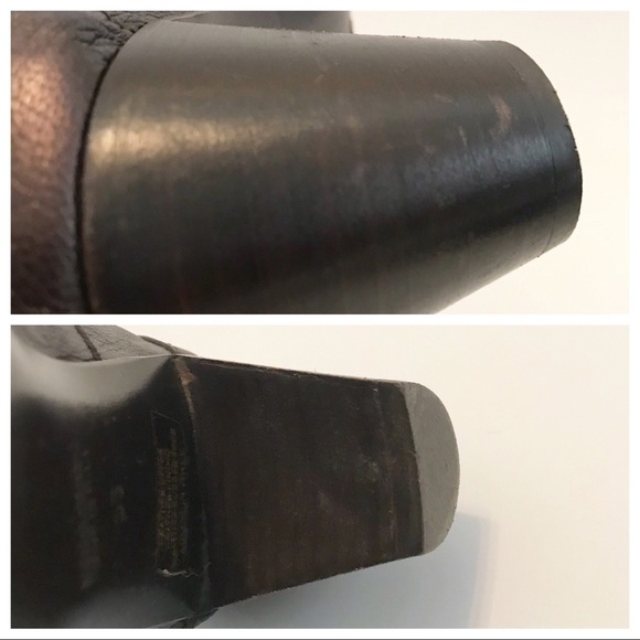 Attilo Giusti Leombruni heeled pumps sz EU 38 - Picture 8 of 8